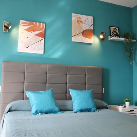 Apartamentos La Carmen อาร์เรซิเฟ ภายนอก รูปภาพ