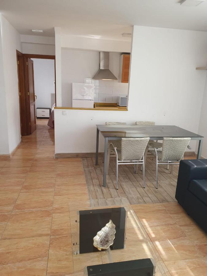 Apartamentos La Carmen อาร์เรซิเฟ ภายนอก รูปภาพ