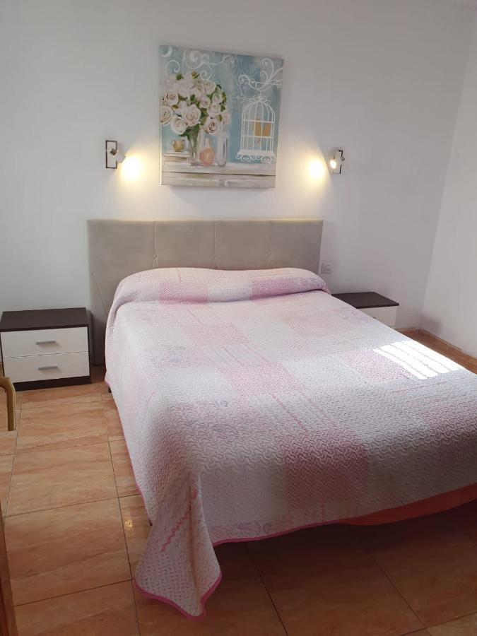 Apartamentos La Carmen อาร์เรซิเฟ ภายนอก รูปภาพ