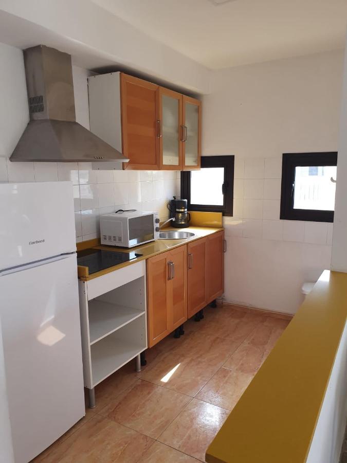 Apartamentos La Carmen อาร์เรซิเฟ ภายนอก รูปภาพ