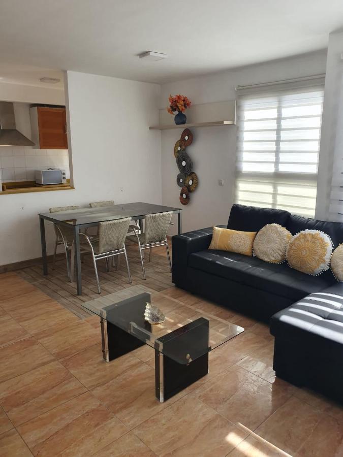 Apartamentos La Carmen อาร์เรซิเฟ ภายนอก รูปภาพ