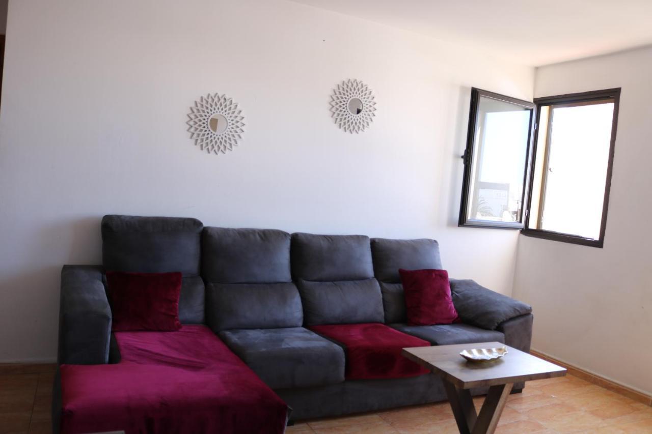 Apartamentos La Carmen อาร์เรซิเฟ ภายนอก รูปภาพ