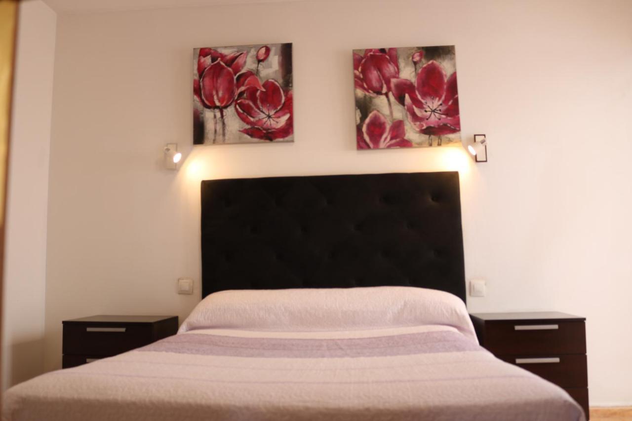 Apartamentos La Carmen อาร์เรซิเฟ ภายนอก รูปภาพ