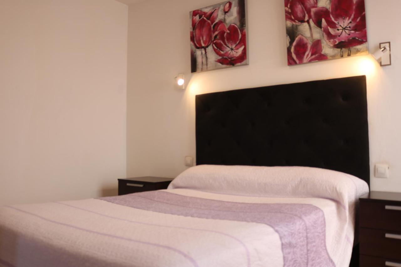 Apartamentos La Carmen อาร์เรซิเฟ ภายนอก รูปภาพ