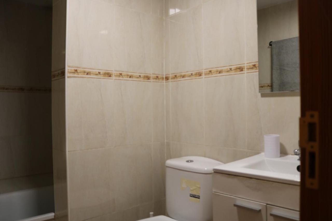 Apartamentos La Carmen อาร์เรซิเฟ ภายนอก รูปภาพ