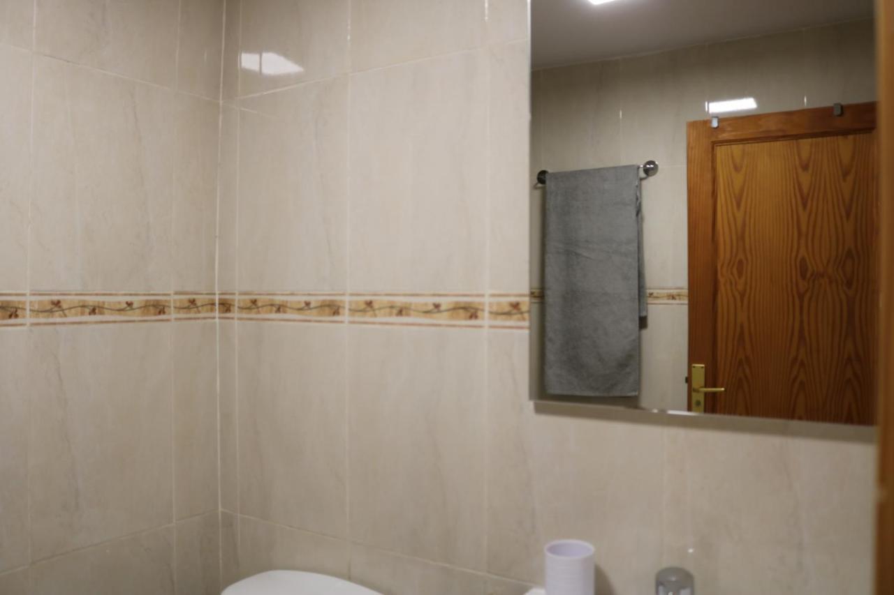 Apartamentos La Carmen อาร์เรซิเฟ ภายนอก รูปภาพ