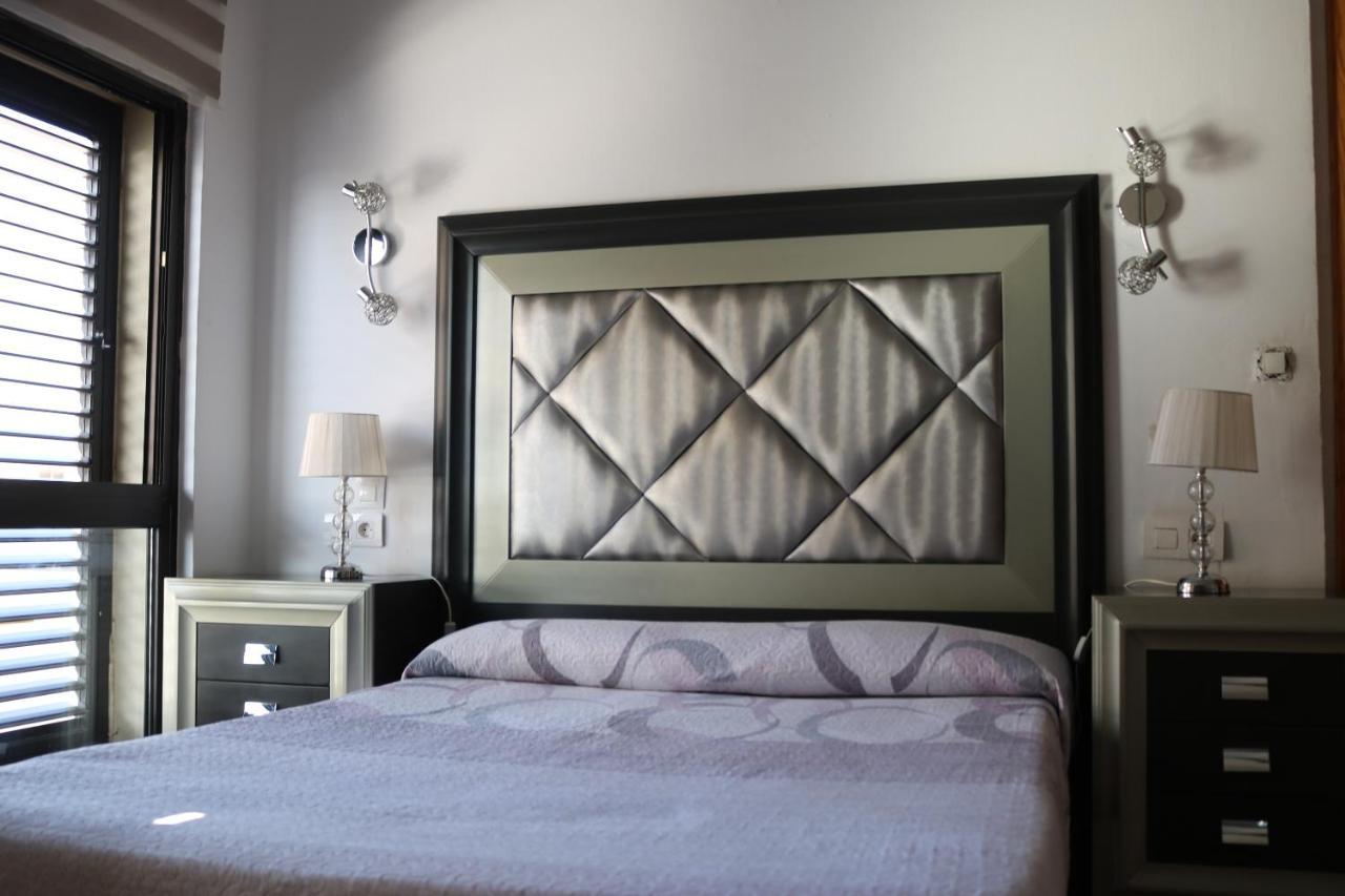 Apartamentos La Carmen อาร์เรซิเฟ ภายนอก รูปภาพ