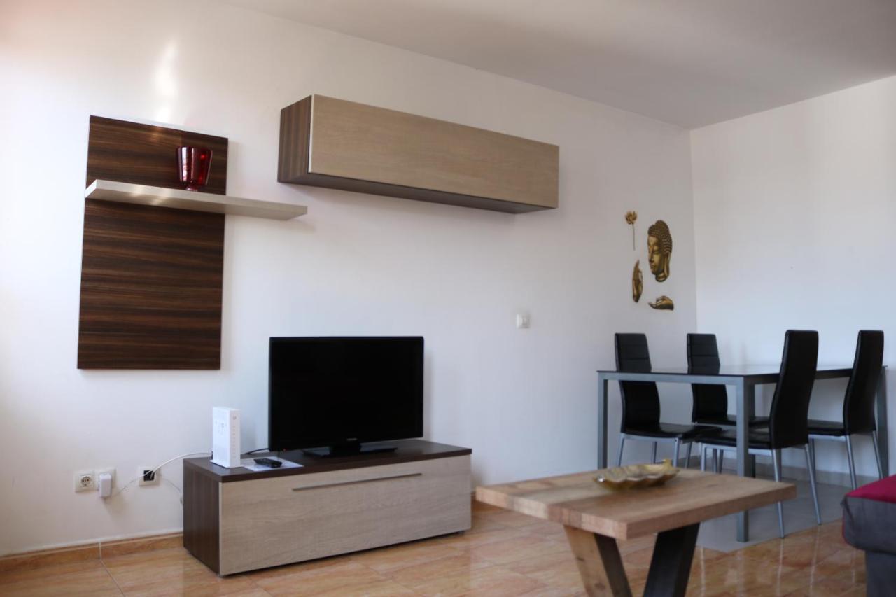 Apartamentos La Carmen อาร์เรซิเฟ ภายนอก รูปภาพ