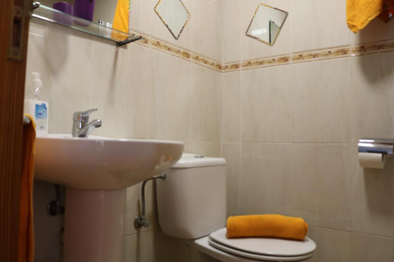 Apartamentos La Carmen อาร์เรซิเฟ ภายนอก รูปภาพ