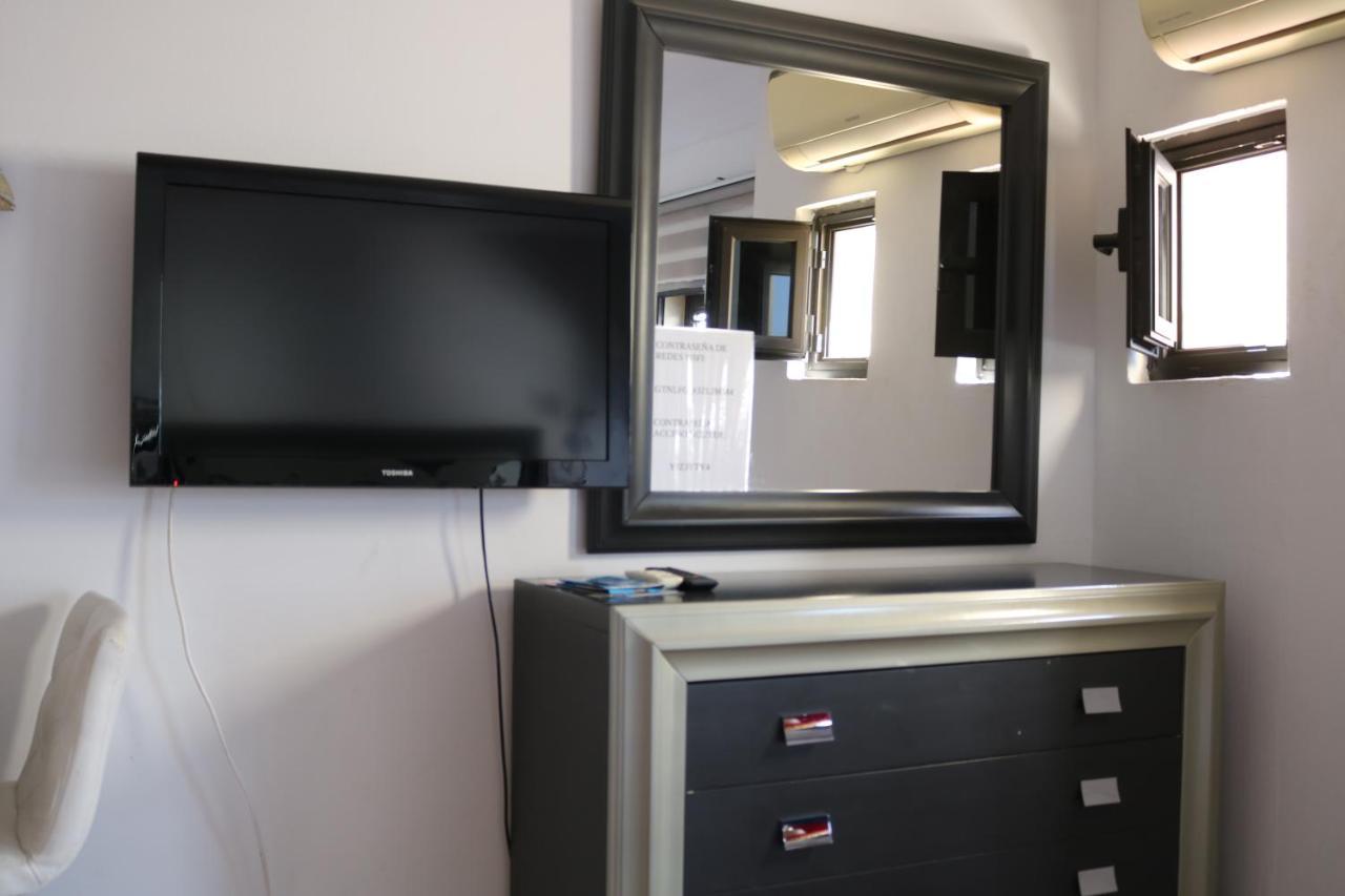 Apartamentos La Carmen อาร์เรซิเฟ ภายนอก รูปภาพ