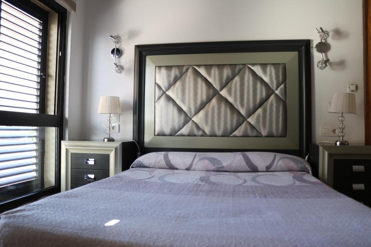Apartamentos La Carmen อาร์เรซิเฟ ภายนอก รูปภาพ