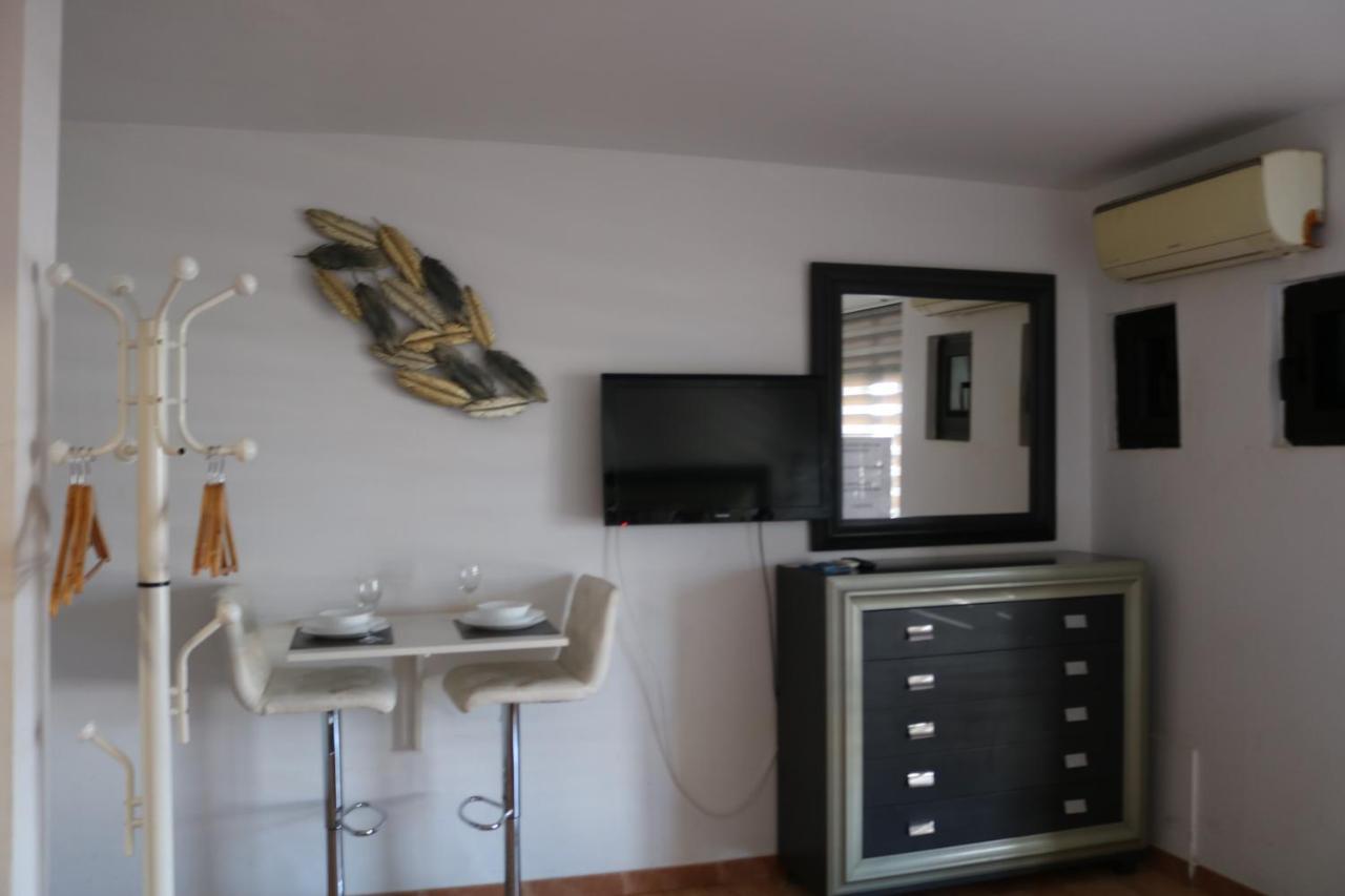 Apartamentos La Carmen อาร์เรซิเฟ ภายนอก รูปภาพ