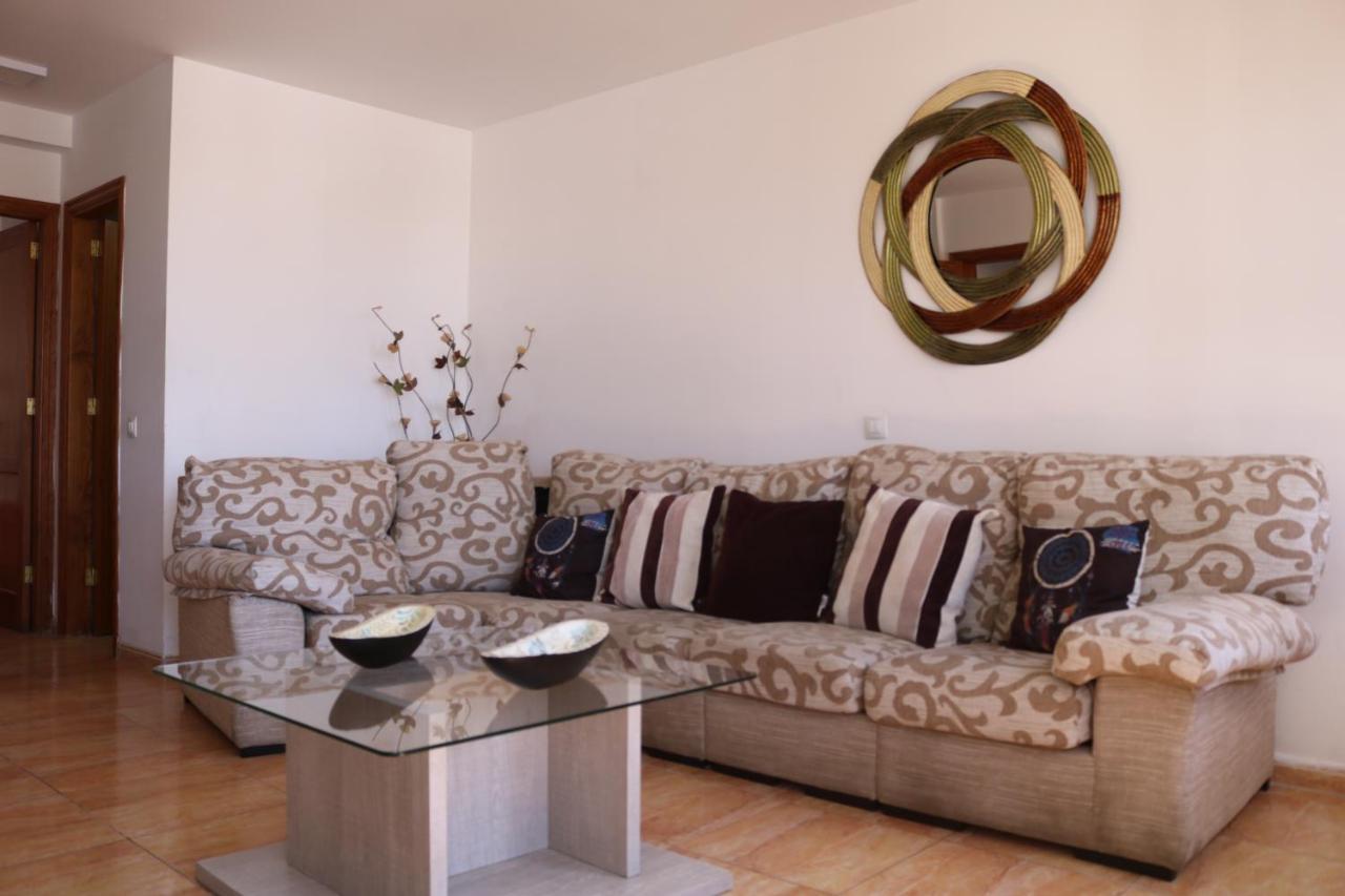 Apartamentos La Carmen อาร์เรซิเฟ ภายนอก รูปภาพ