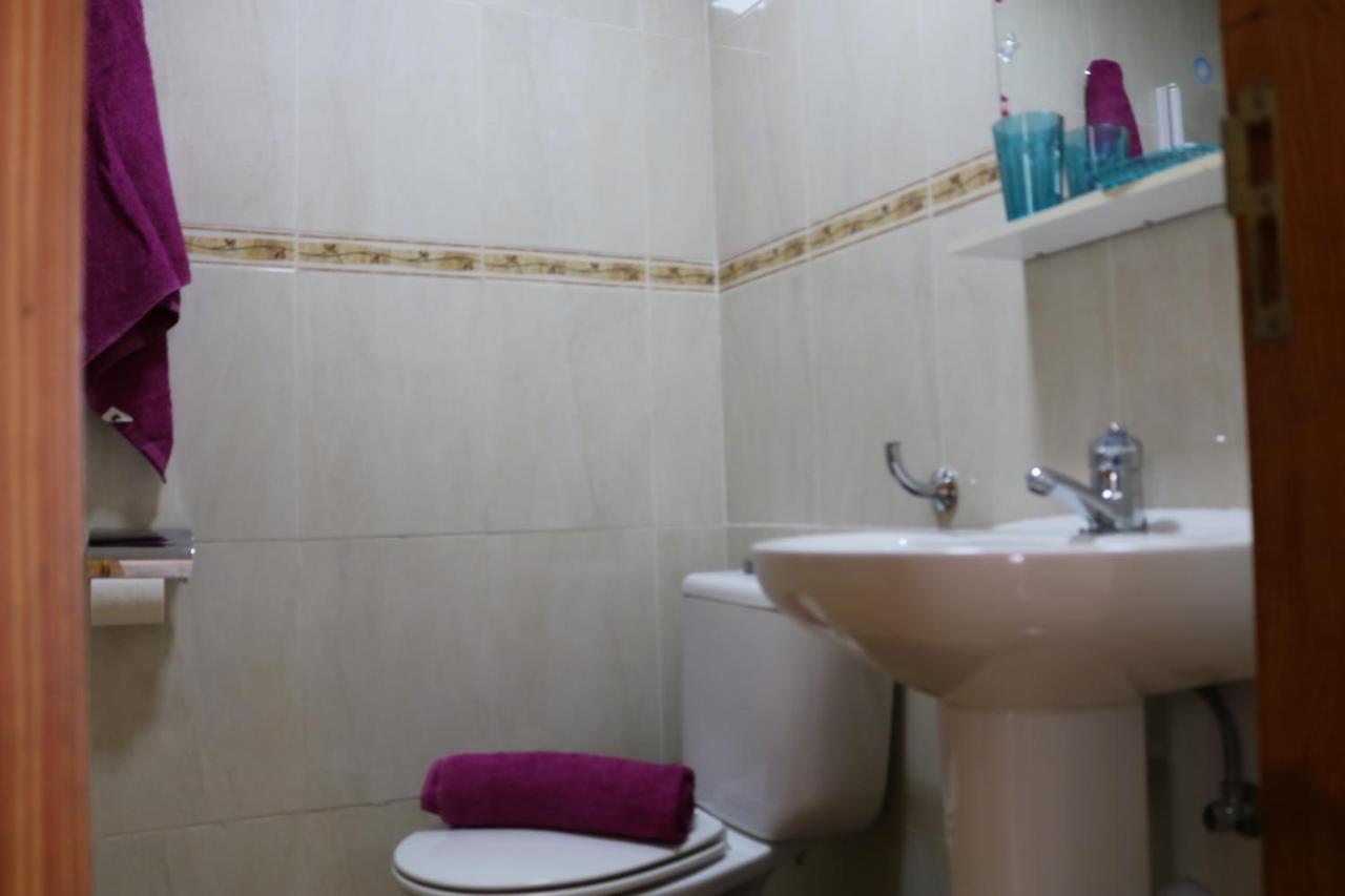 Apartamentos La Carmen อาร์เรซิเฟ ภายนอก รูปภาพ