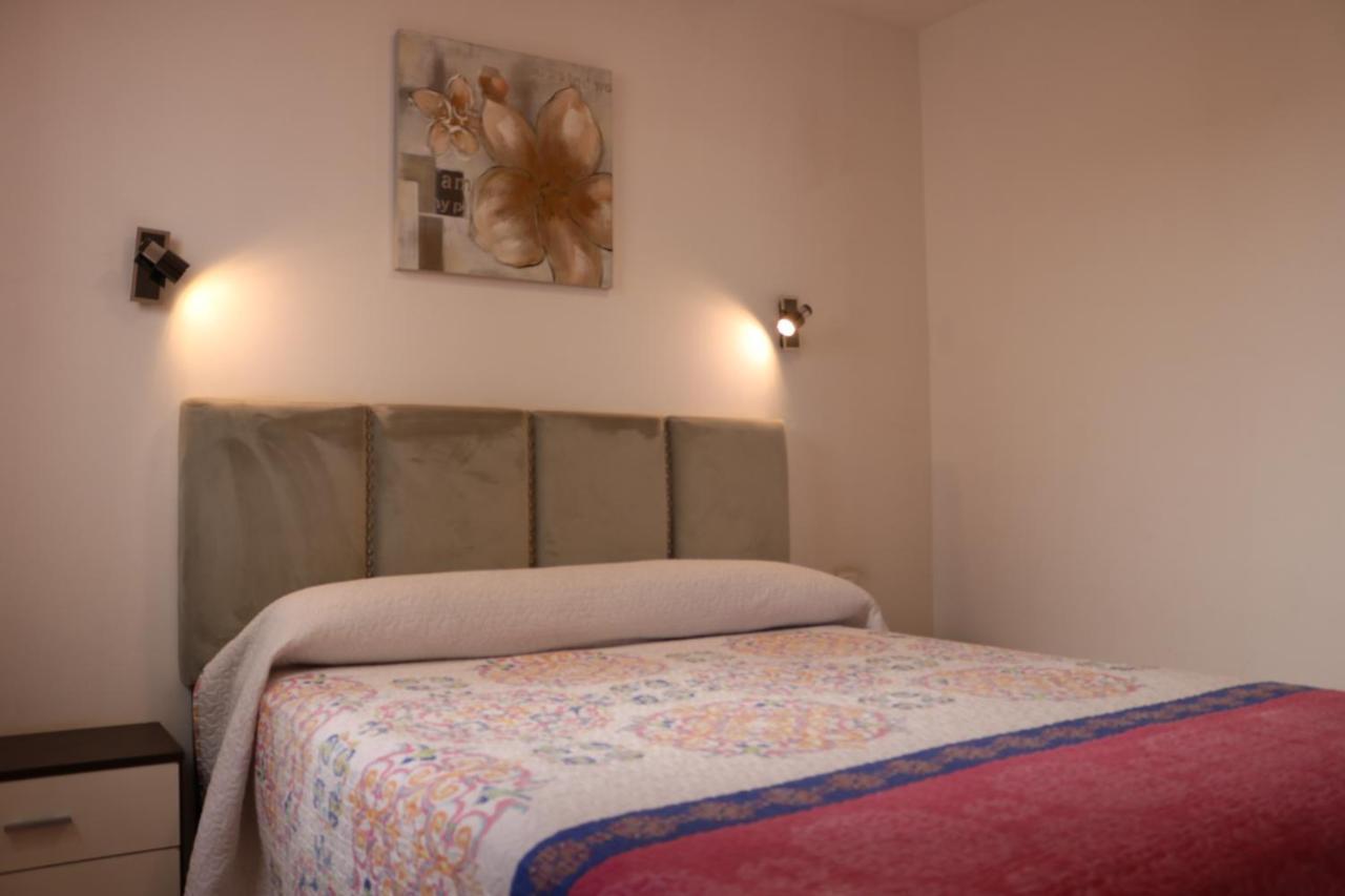 Apartamentos La Carmen อาร์เรซิเฟ ภายนอก รูปภาพ