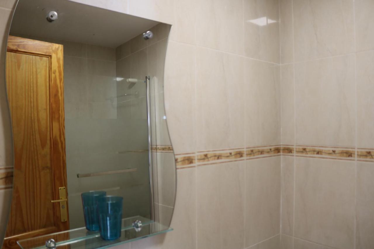 Apartamentos La Carmen อาร์เรซิเฟ ภายนอก รูปภาพ