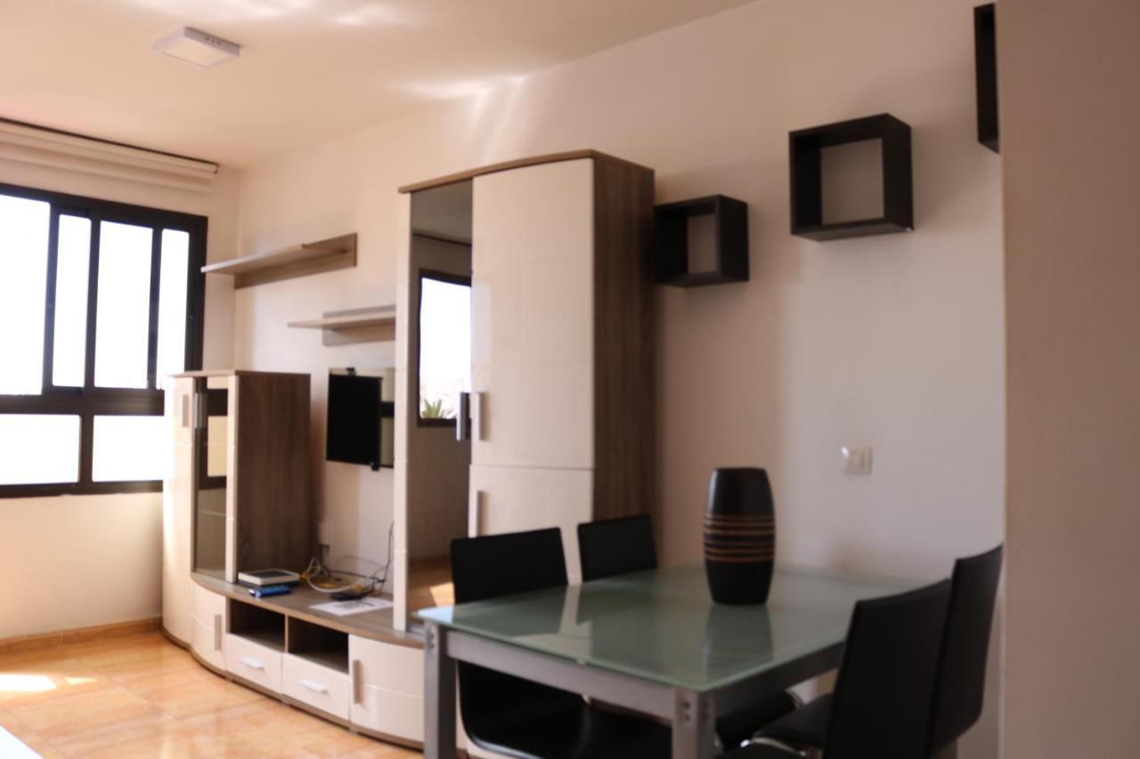 Apartamentos La Carmen อาร์เรซิเฟ ภายนอก รูปภาพ