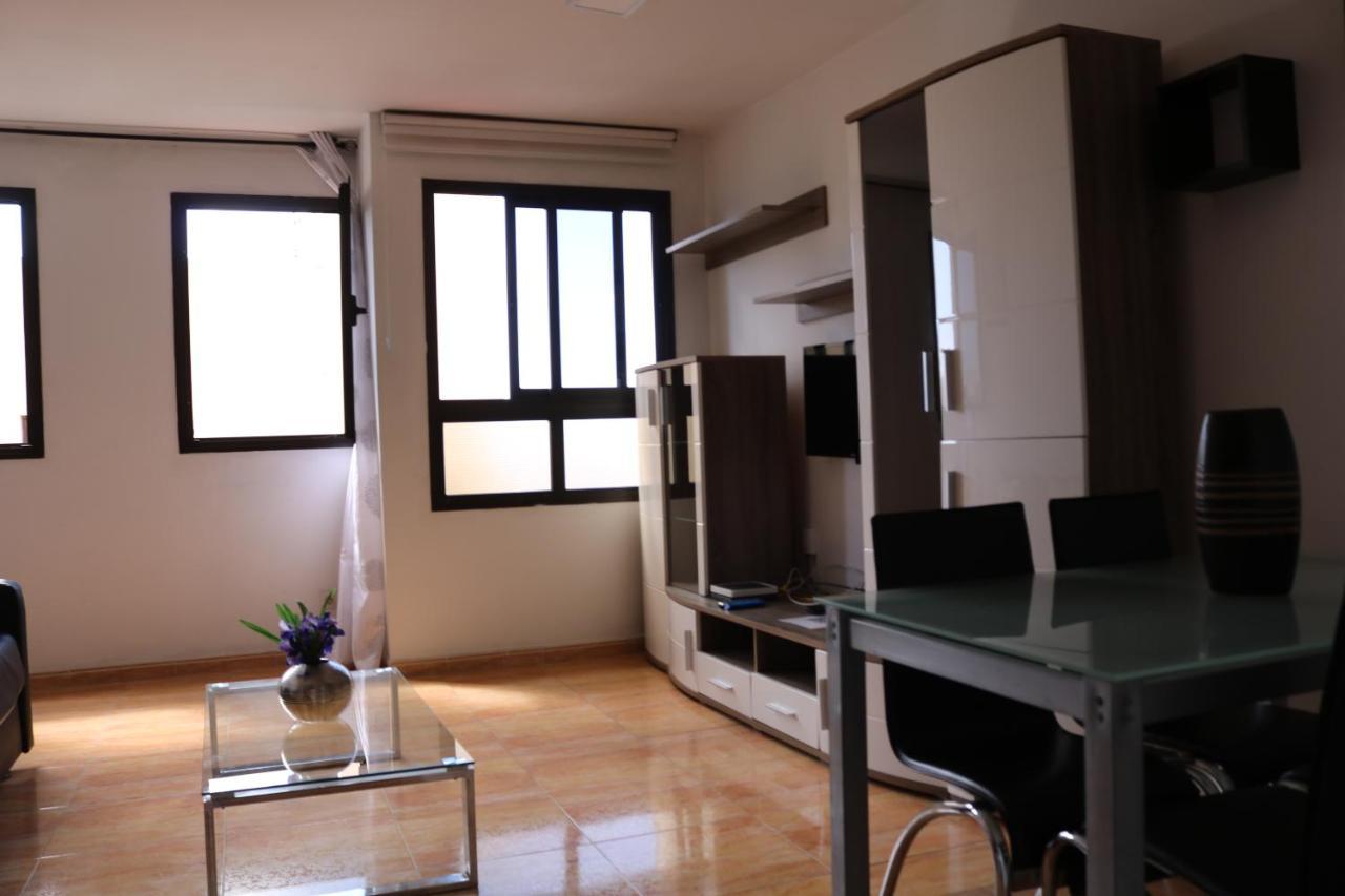 Apartamentos La Carmen อาร์เรซิเฟ ภายนอก รูปภาพ