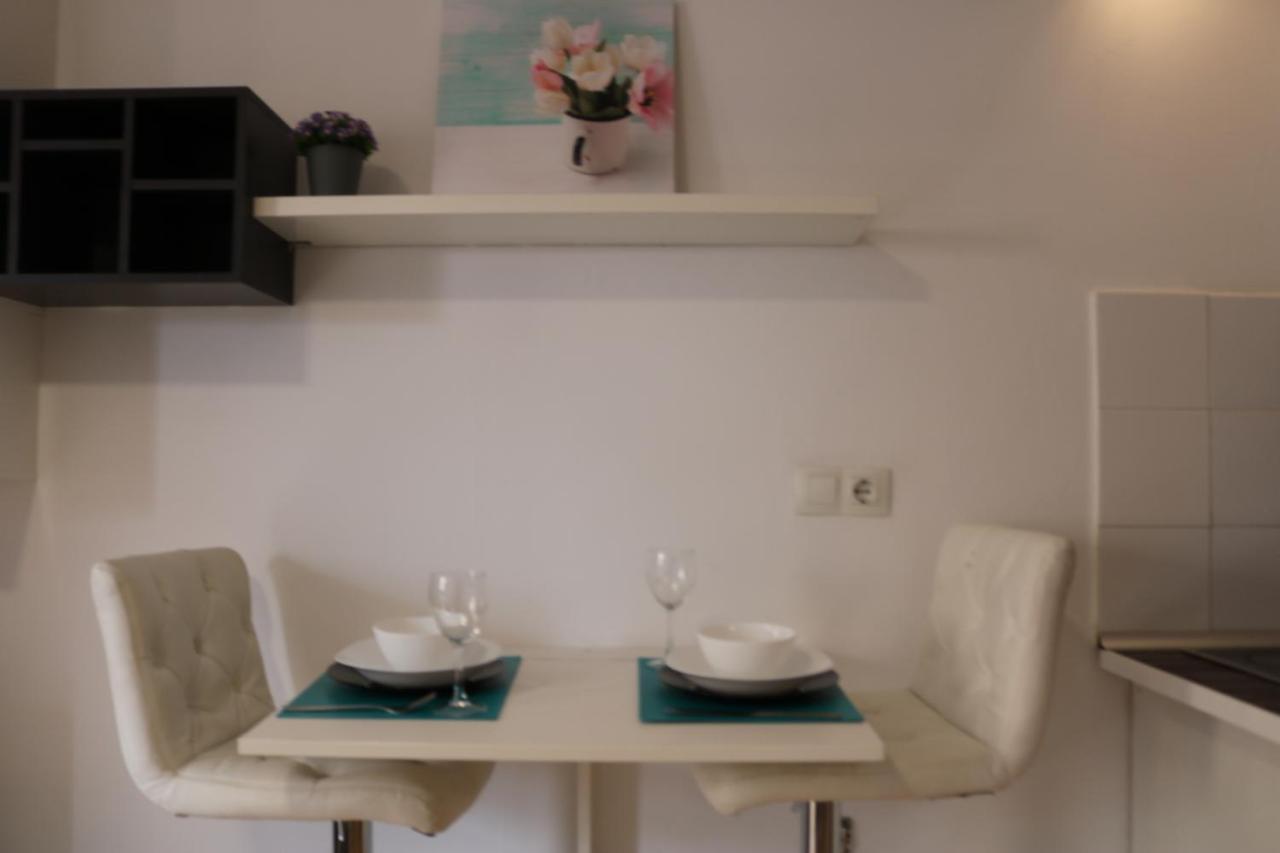 Apartamentos La Carmen อาร์เรซิเฟ ภายนอก รูปภาพ
