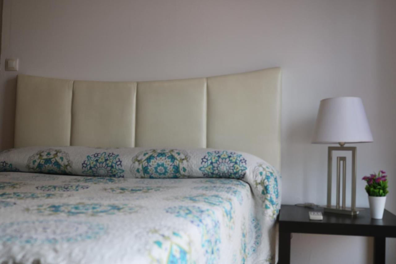 Apartamentos La Carmen อาร์เรซิเฟ ภายนอก รูปภาพ
