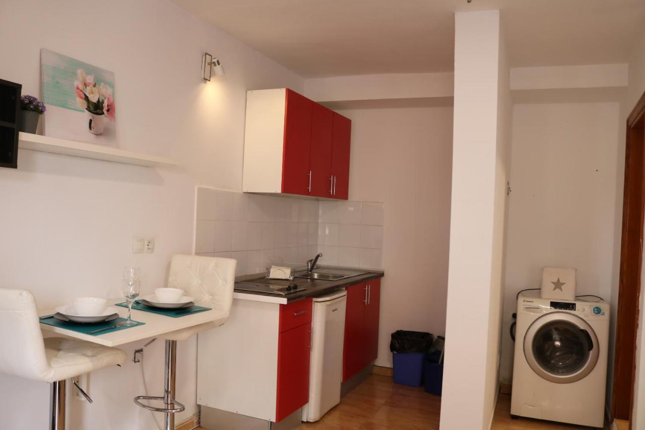 Apartamentos La Carmen อาร์เรซิเฟ ภายนอก รูปภาพ