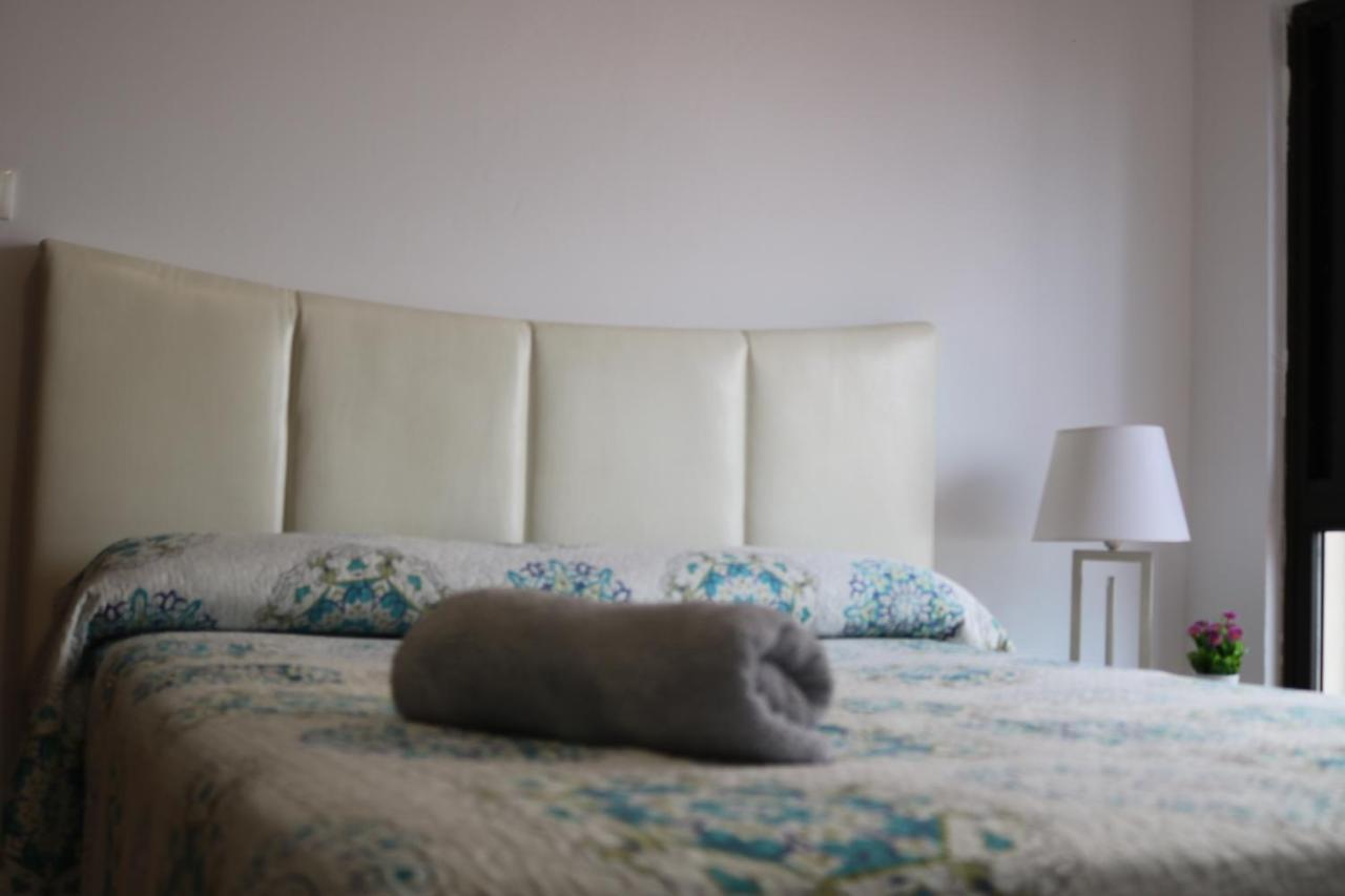 Apartamentos La Carmen อาร์เรซิเฟ ภายนอก รูปภาพ