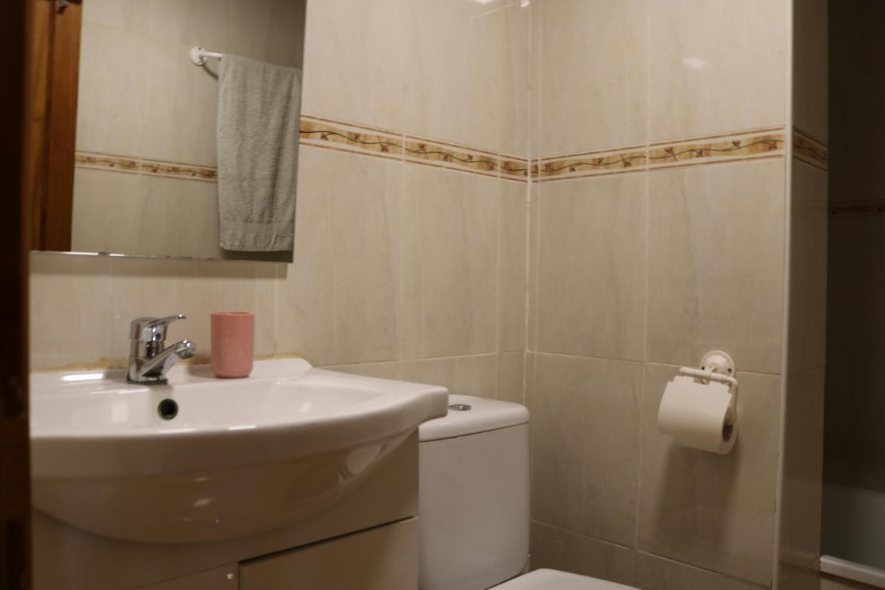 Apartamentos La Carmen อาร์เรซิเฟ ภายนอก รูปภาพ