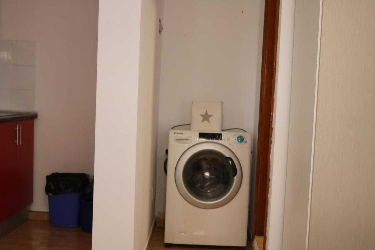 Apartamentos La Carmen อาร์เรซิเฟ ภายนอก รูปภาพ