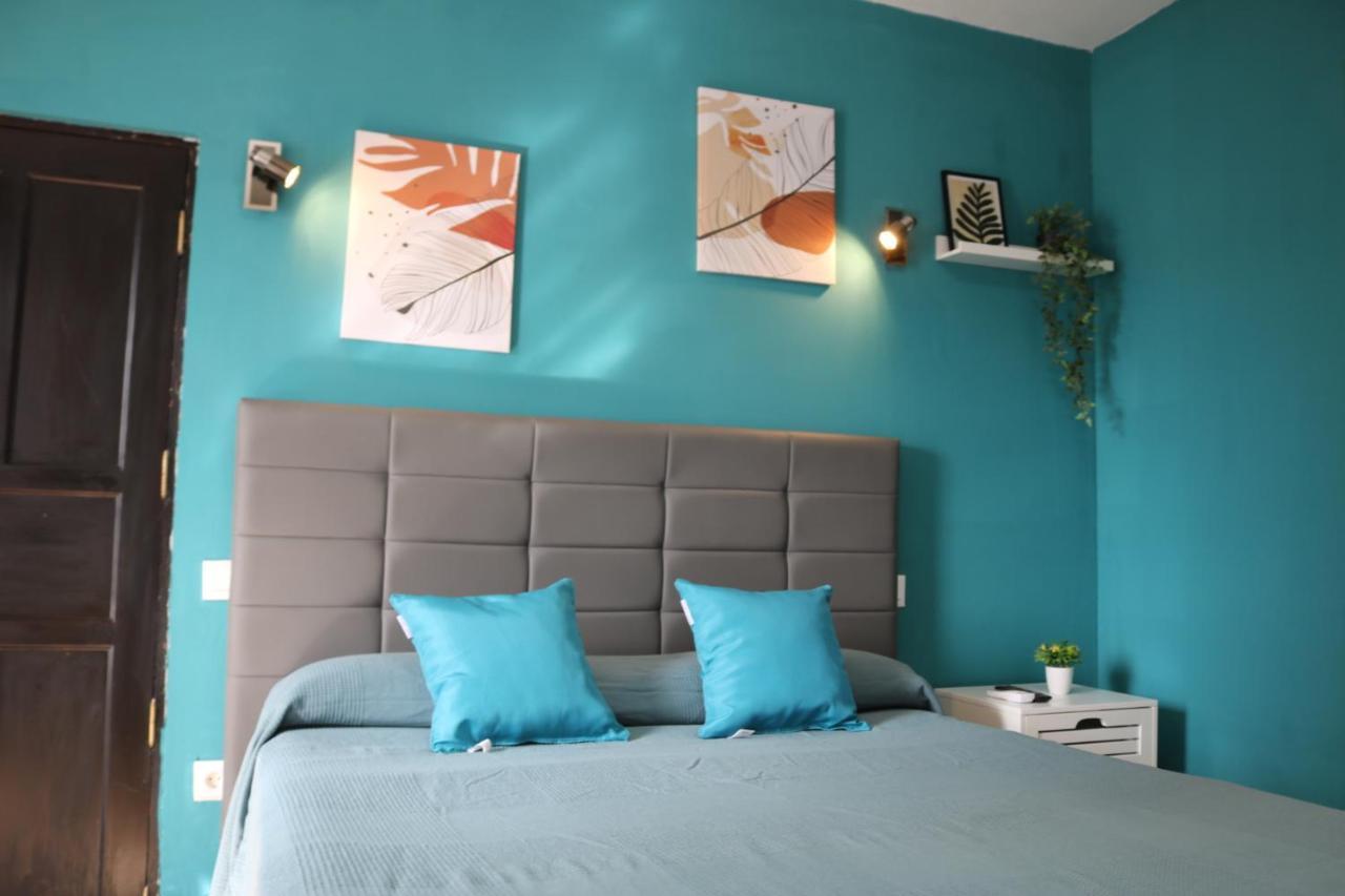 Apartamentos La Carmen อาร์เรซิเฟ ภายนอก รูปภาพ