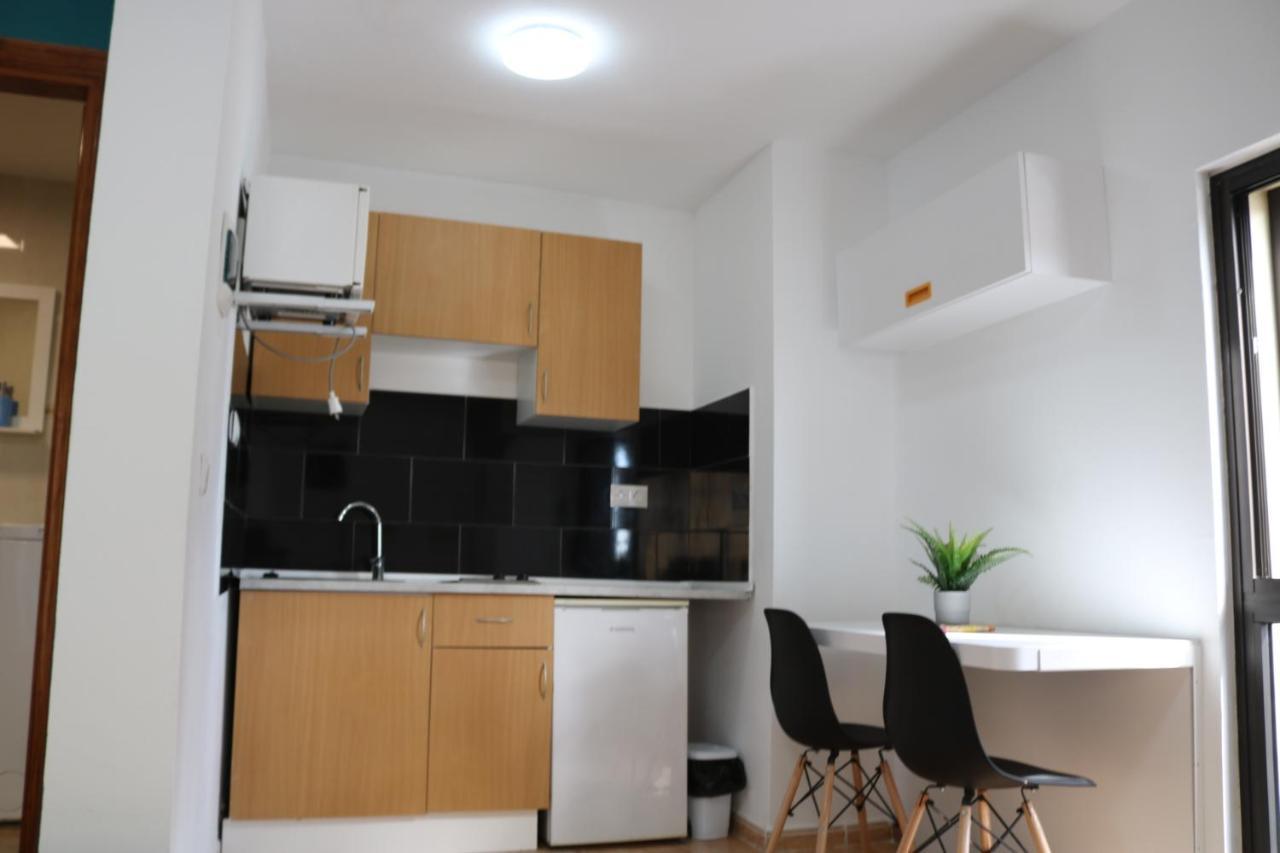 Apartamentos La Carmen อาร์เรซิเฟ ภายนอก รูปภาพ