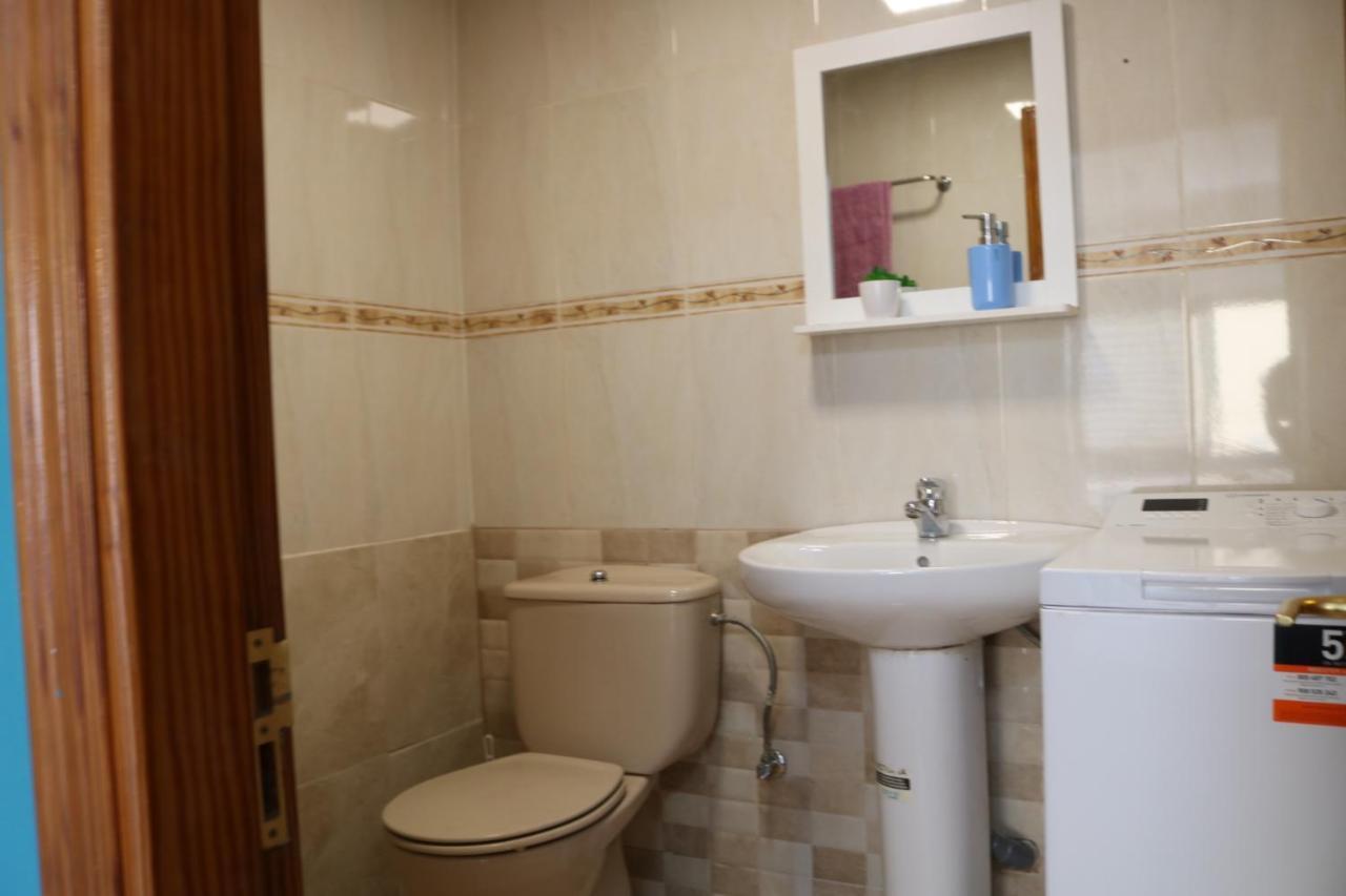 Apartamentos La Carmen อาร์เรซิเฟ ภายนอก รูปภาพ
