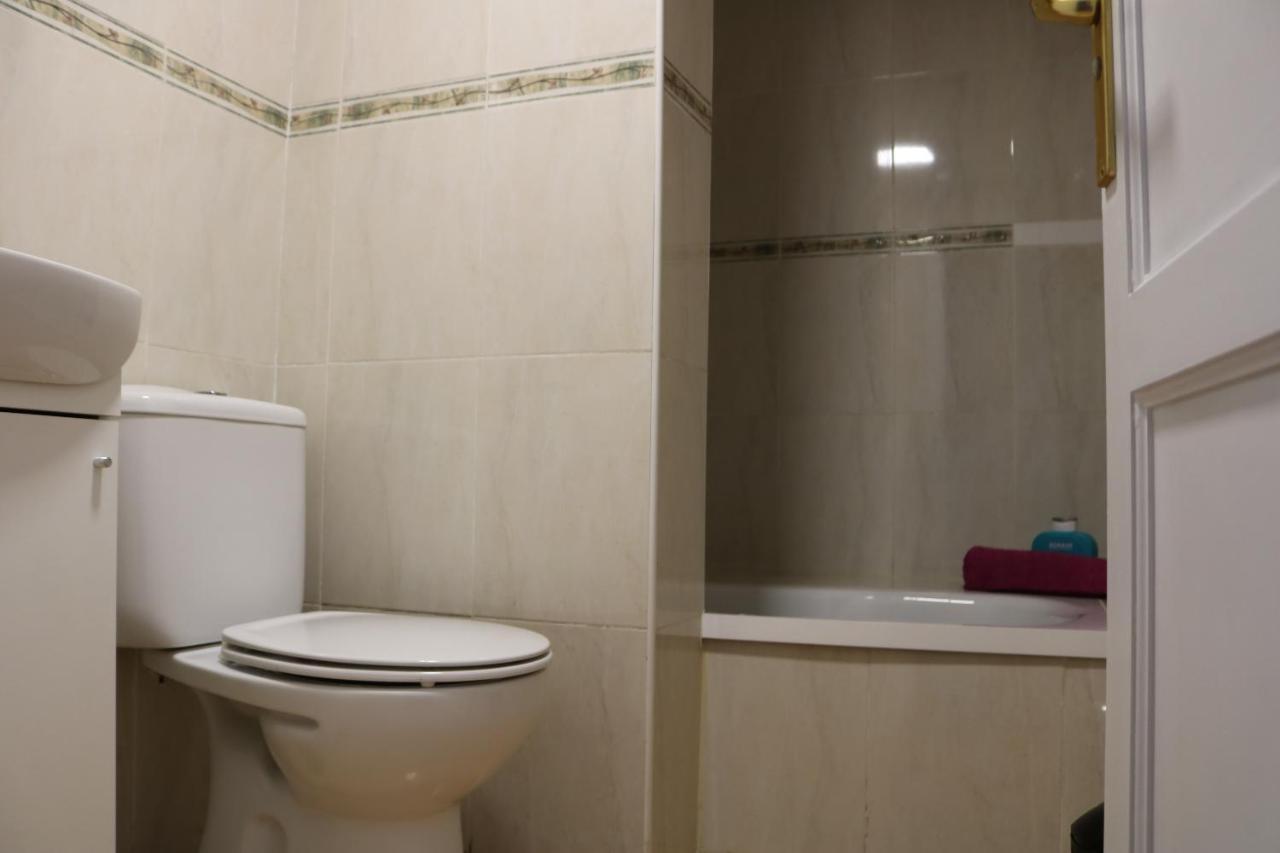 Apartamentos La Carmen อาร์เรซิเฟ ภายนอก รูปภาพ