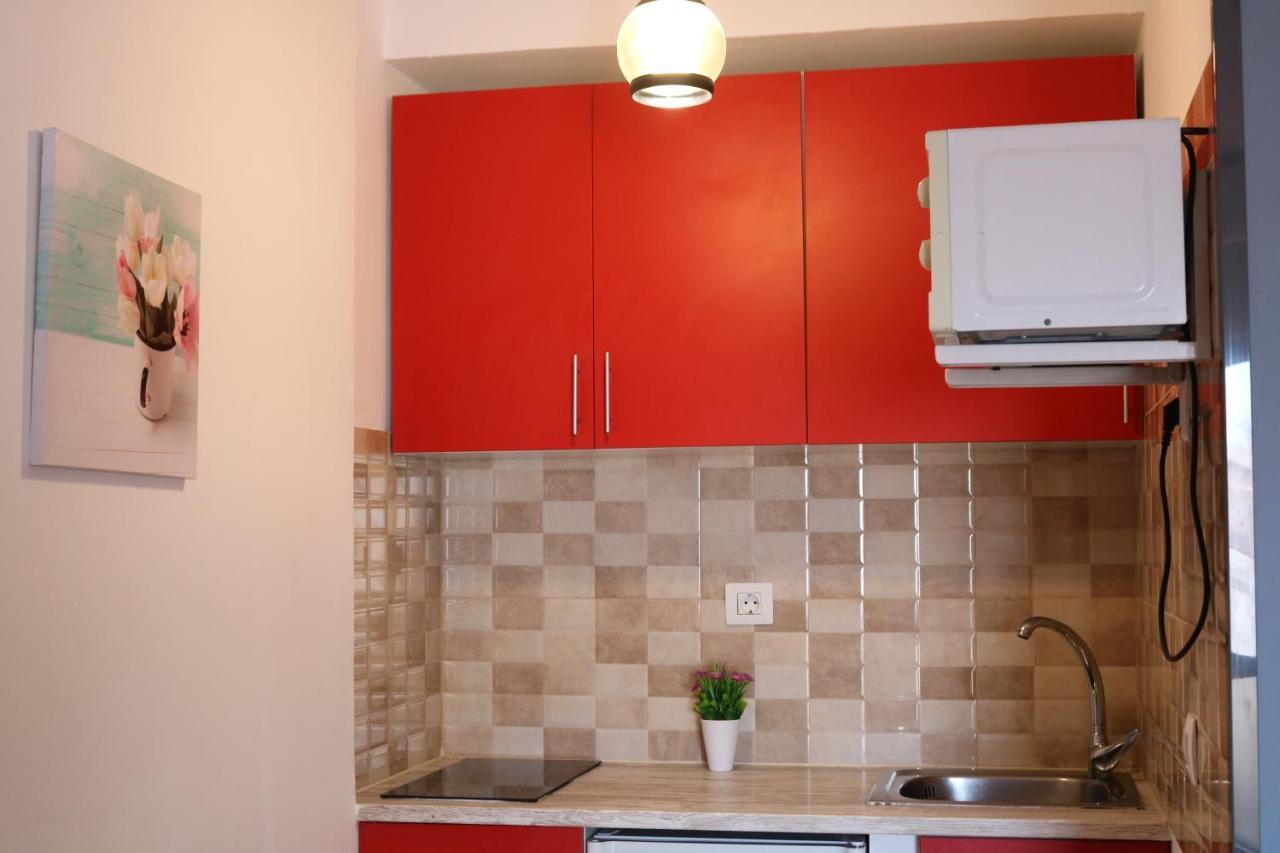 Apartamentos La Carmen อาร์เรซิเฟ ภายนอก รูปภาพ