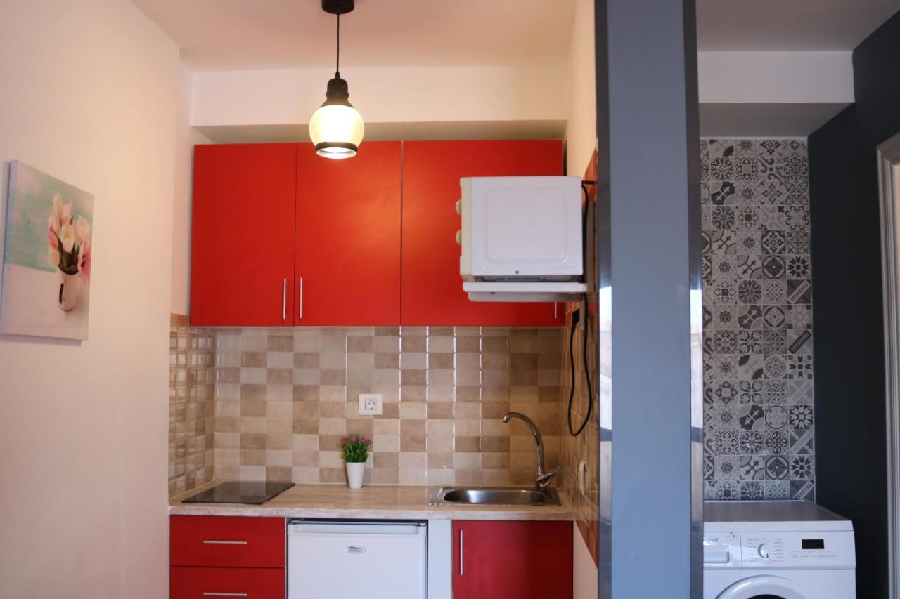 Apartamentos La Carmen อาร์เรซิเฟ ภายนอก รูปภาพ