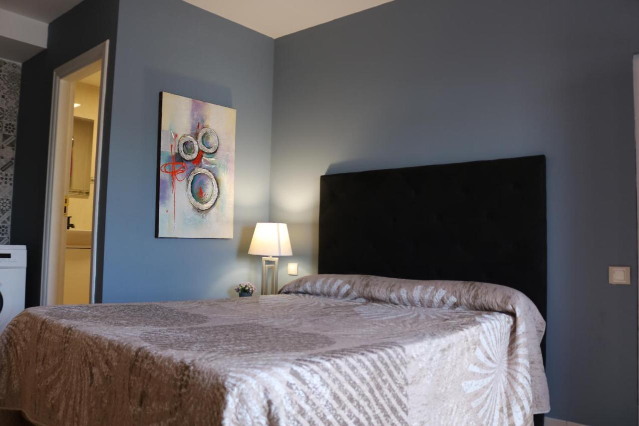 Apartamentos La Carmen อาร์เรซิเฟ ภายนอก รูปภาพ