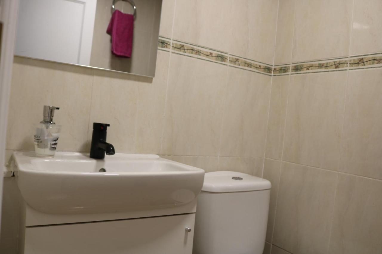 Apartamentos La Carmen อาร์เรซิเฟ ภายนอก รูปภาพ