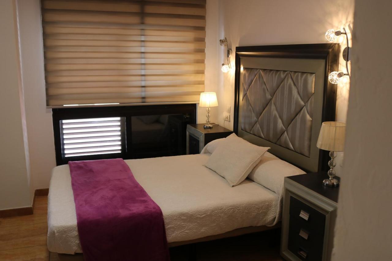 Apartamentos La Carmen อาร์เรซิเฟ ภายนอก รูปภาพ